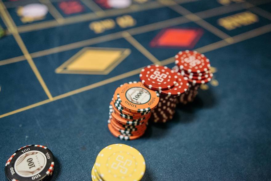 Bruce bet casino